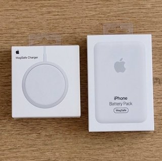 Pack MagSafe, Cargador + Batería