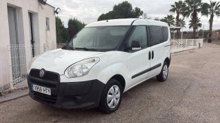 FIAT Doblò 2013 5 plazas