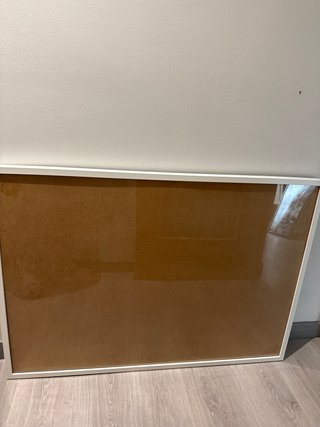 Cuadro Ikea Ribba 102x73cm