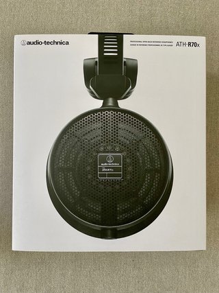 Auriculares Audio-Technica ATH-R70x