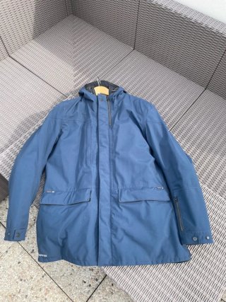 Parka Dainese Vicenza Azul Talla L