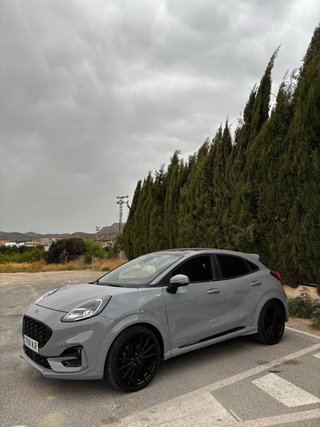 Ford Puma 2023