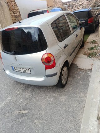 Renault Modus 2005
