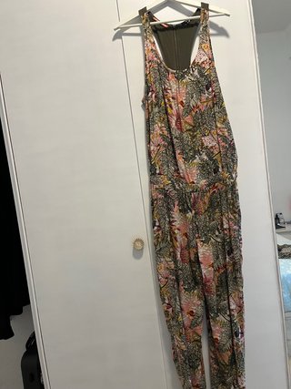 2 Monos de Verano Mujer Talla M