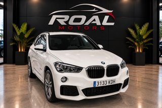 BMW X1 2017