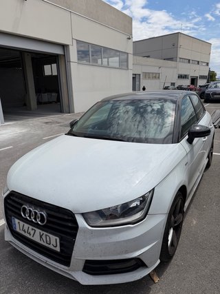 Audi A1 2018