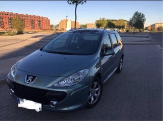 Peugeot 307 2006