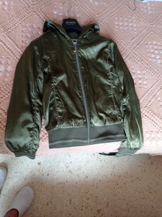 Chaqueta  Verde Oliva