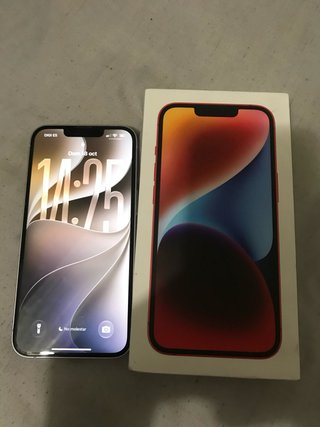 iPhone 14 accetto scambi