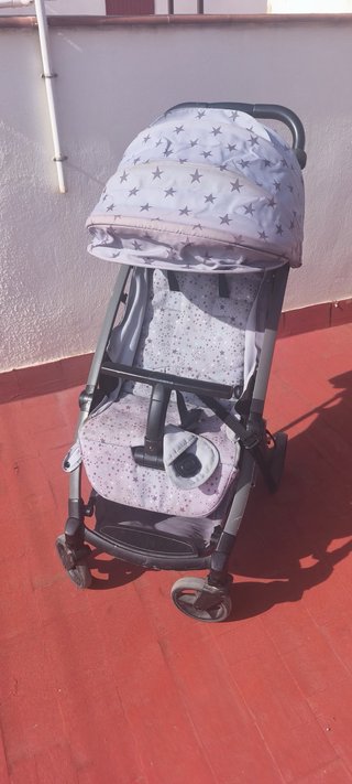 Silla de paseo ligera Tuc Tuc
