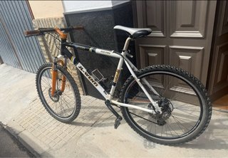 Bicicleta de Montaña JL-Wenti Aluminio