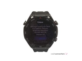 huawei watch ultimate