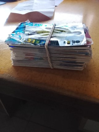 Lote de Cromos Panini 25/26