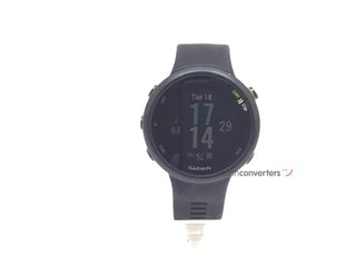 garmin forerunner 45