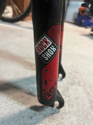 Horquilla RockShox Recon