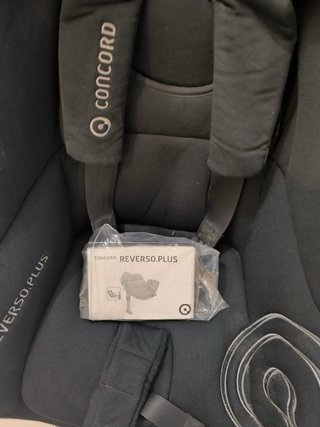 Silla de Coche Concord Reverso.Plus