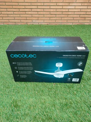 Ventilador de Techo Cecotec EnergySilence 460