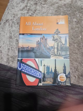 All About London 2ºeso