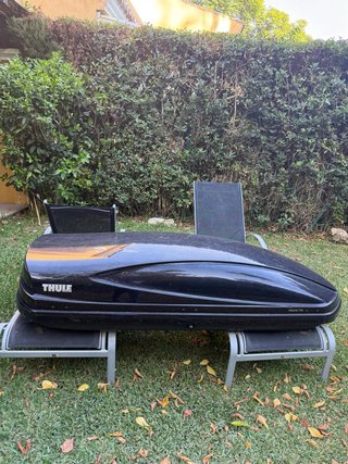 Baca Atlantis 780 para coche Thule
