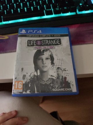 Life is Strange: Before the Storm (PS4)