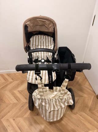 Bugaboo Donkey 5 +Gemelar