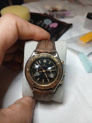 Orologio Vintage Fulgor svizzero