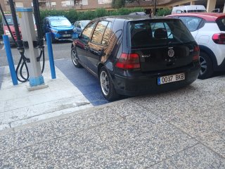 Volkswagen Golf 2002