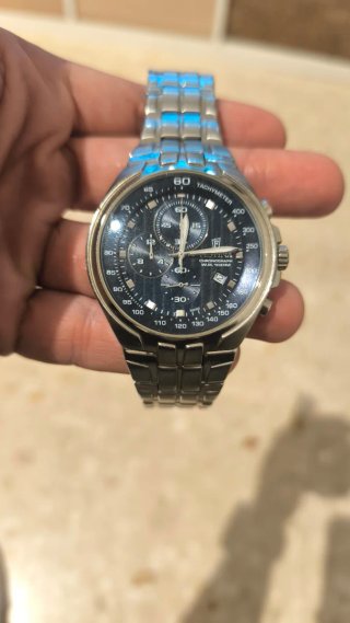 Reloj Festina Chronograph Sport
