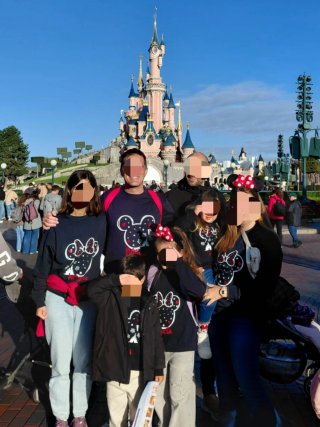 Sudaderas Personalizadas Minnie Mouse