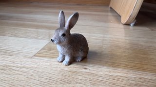 Figura de conejo Schleich
