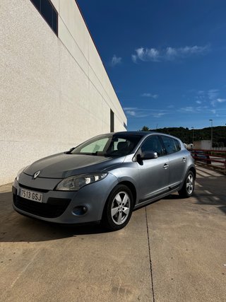 Renault Megane 2009