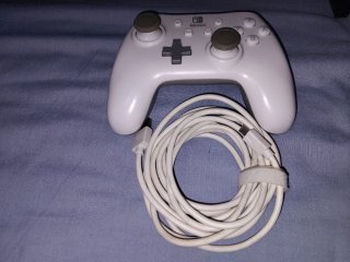 Mando Nintendo Switch con cable