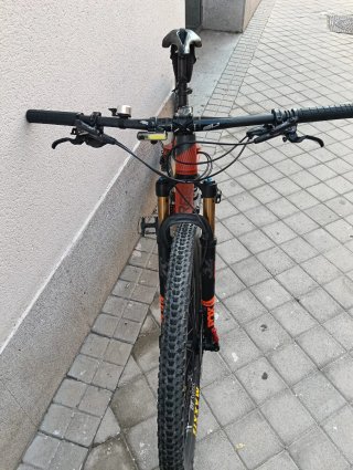 Bicicleta de Montaña Orbea