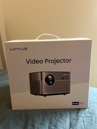 Proyector Wimius P64