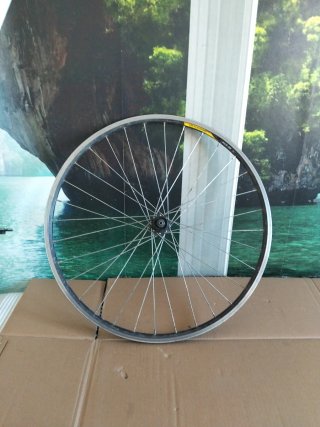 Rueda Trasera de Bicicleta 26
