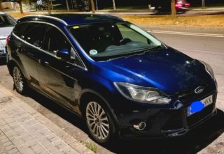 Ford Focus 2012