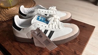 Zapatillas Adidas Samba Talla 37.5