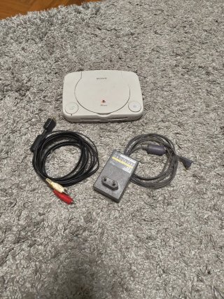 PS1 Slim SCPH-102
