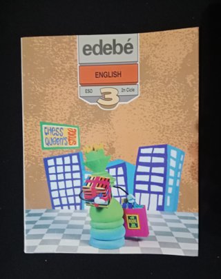 Edebé English ESO 3 2n Cicle