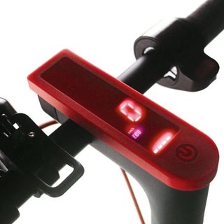 Protector de pantalla para patinete Xiaomi