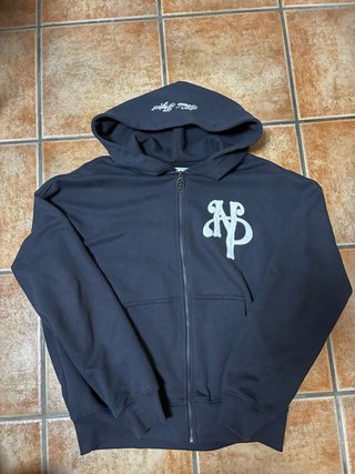 Sudadera con cremallera Nude Project