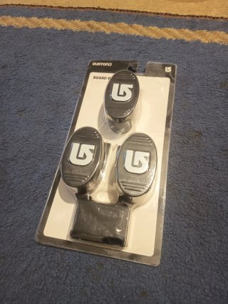 Soporte para Tabla de Snowboard Burton