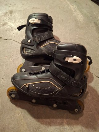 Patines en línea Oxelo talla 42.5