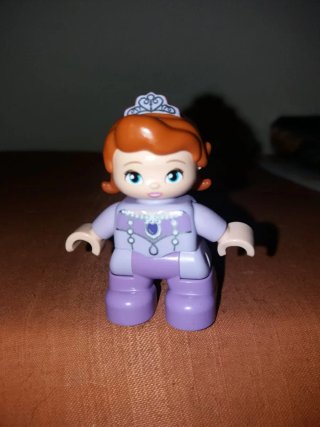Personaggio LEGO Duplo Principessa Sofia