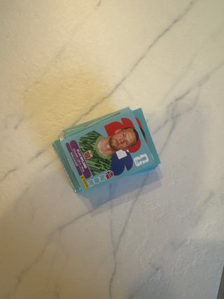 Pack de 100 cromos Panini