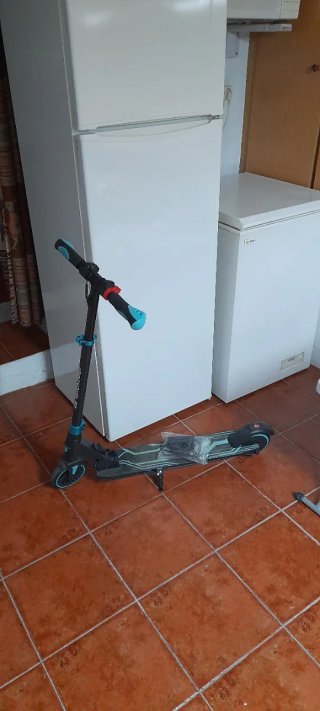 Patinete Eléctrico Infantil