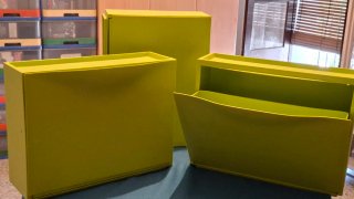 3 Módulos Organizadores de Zapatos
