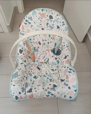 Mecedora Vibradora Fisher-Price