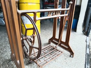Mesa para máquina de coser ALFA