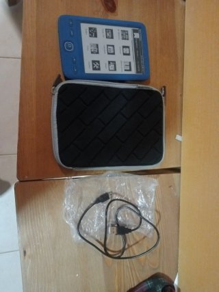 Lector E-book Woxter Scriba 195